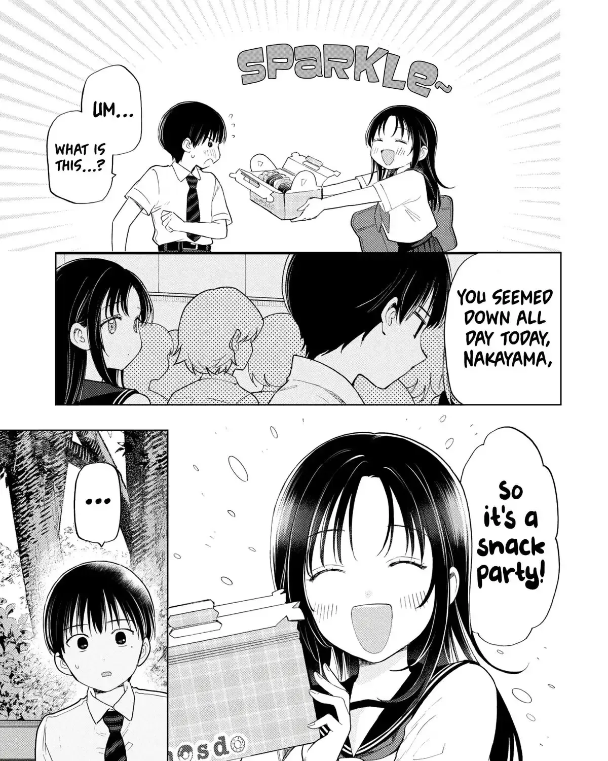 What Was I Meant to Call This Mess That Wouldn't Go Away?, chapter 19, page 45