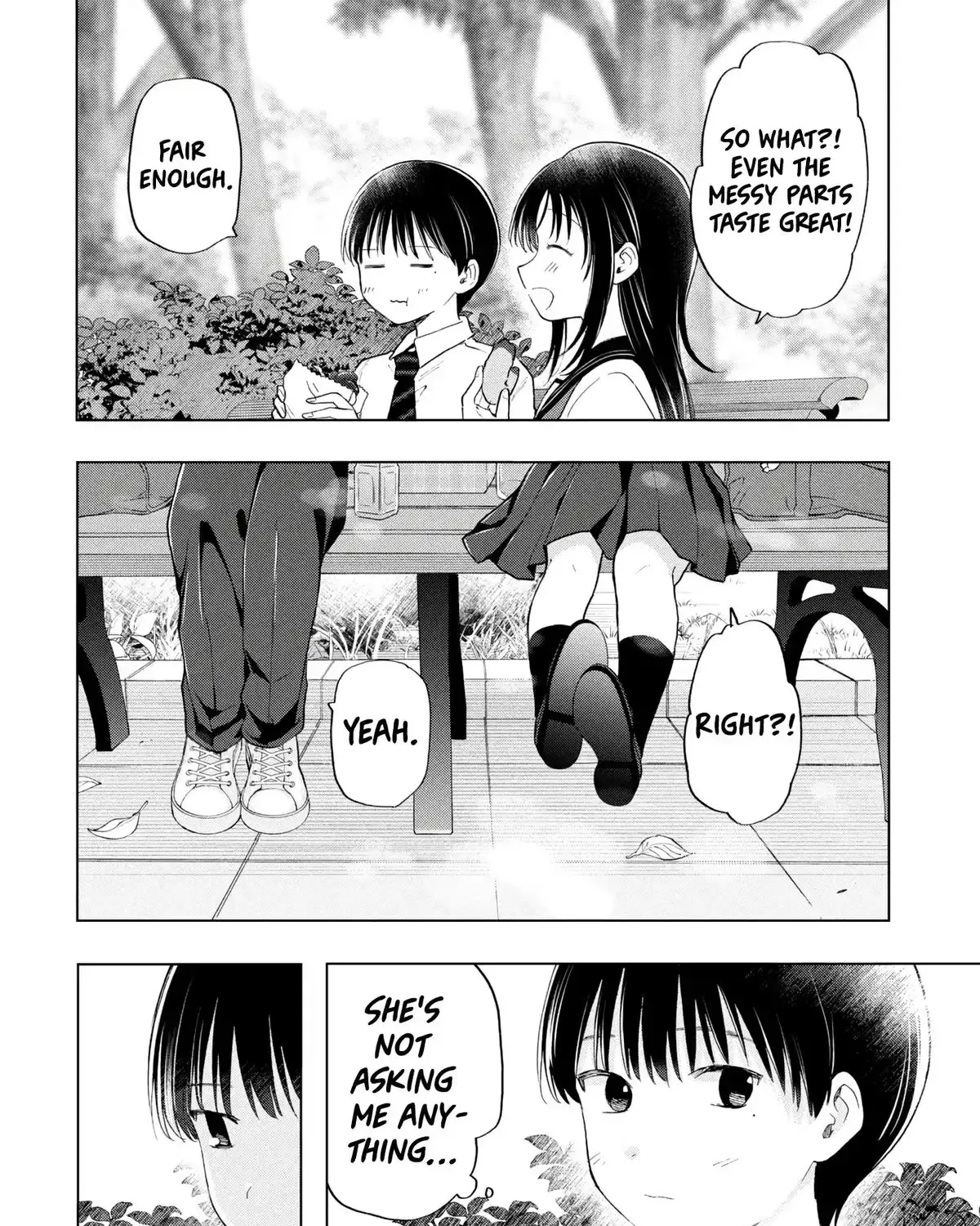 What Was I Meant to Call This Mess That Wouldn't Go Away?, chapter 19, page 52
