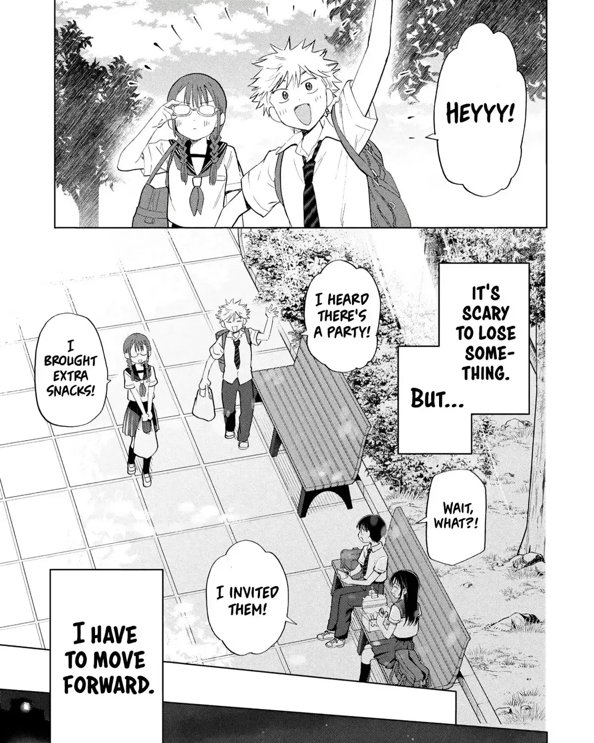 What Was I Meant to Call This Mess That Wouldn't Go Away?, chapter 19, page 62