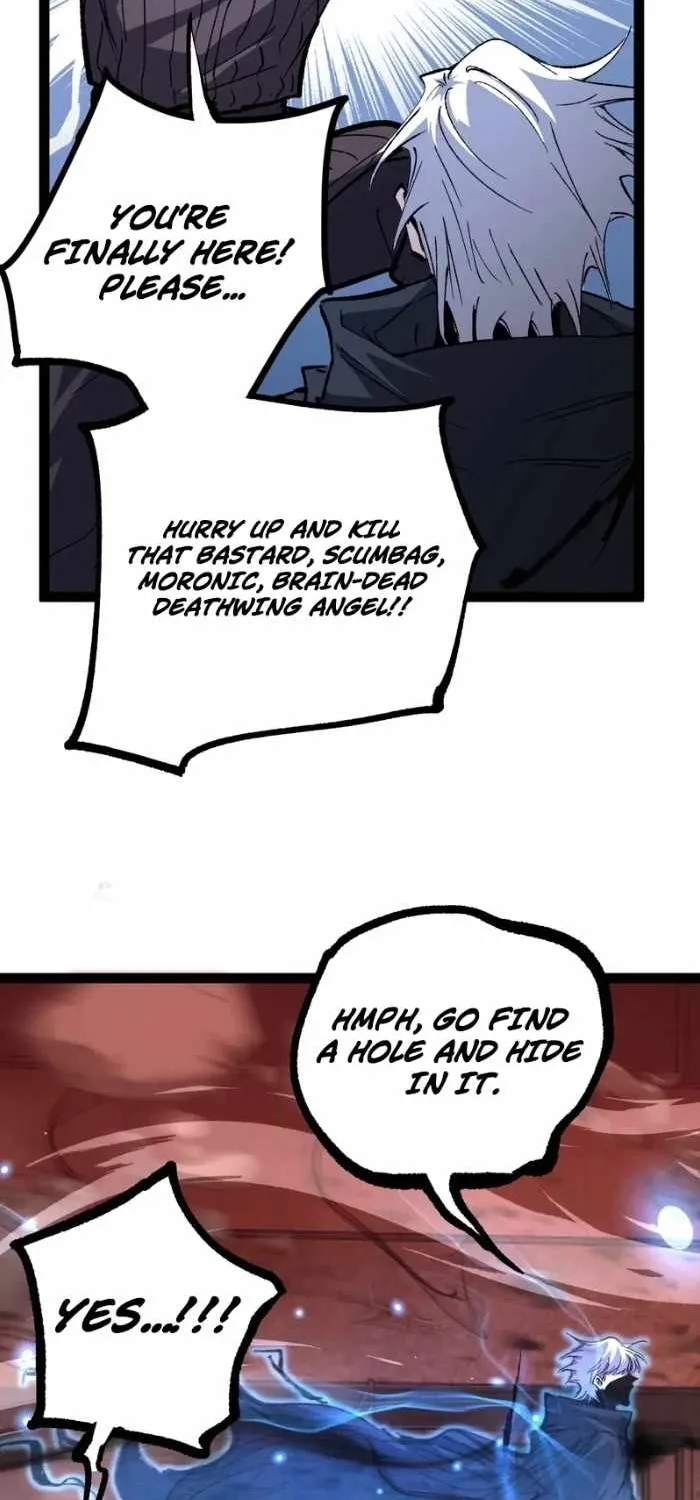God-level Assassin, I’m the Shadow, chapter 129, page 6