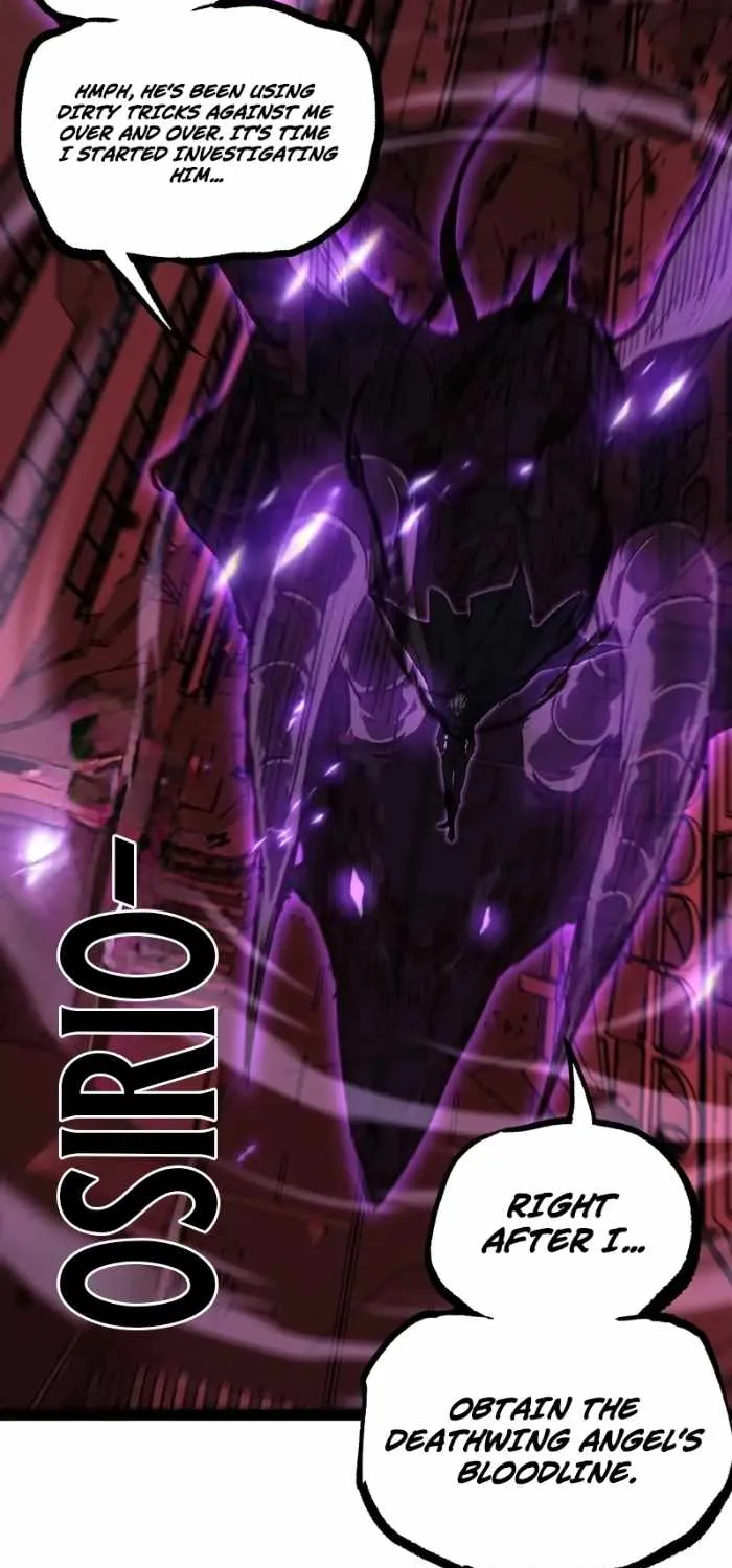 God-level Assassin, I’m the Shadow, chapter 129, page 32