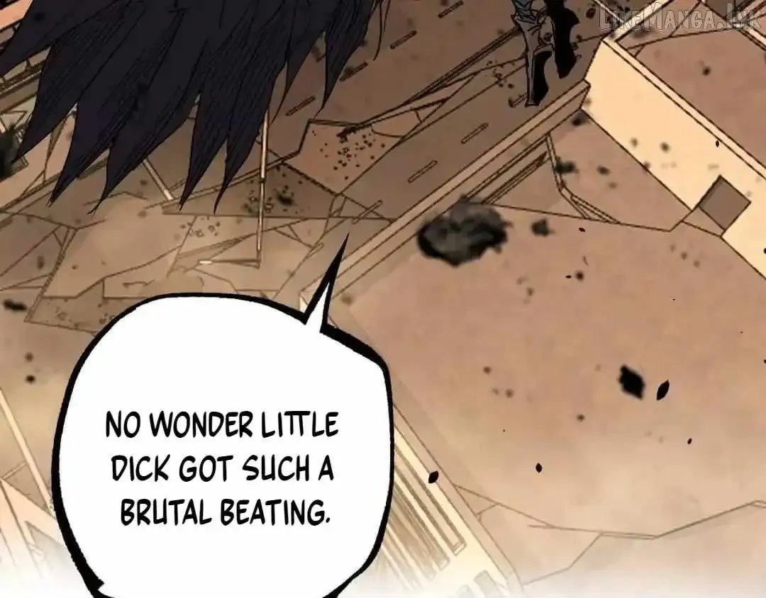 God-level Assassin, I’m the Shadow, chapter 130, page 82