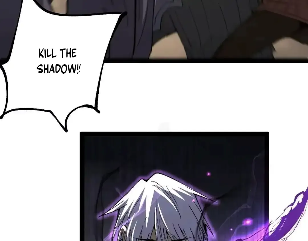 God-level Assassin, I’m the Shadow, chapter 131, page 32