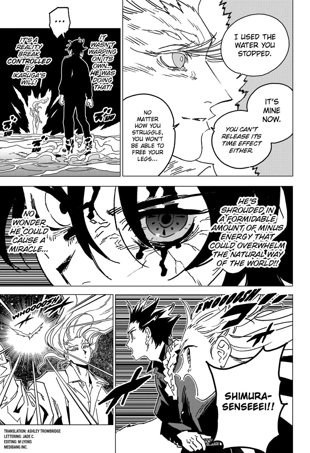 Ghost Fixers, chapter 92, page 2
