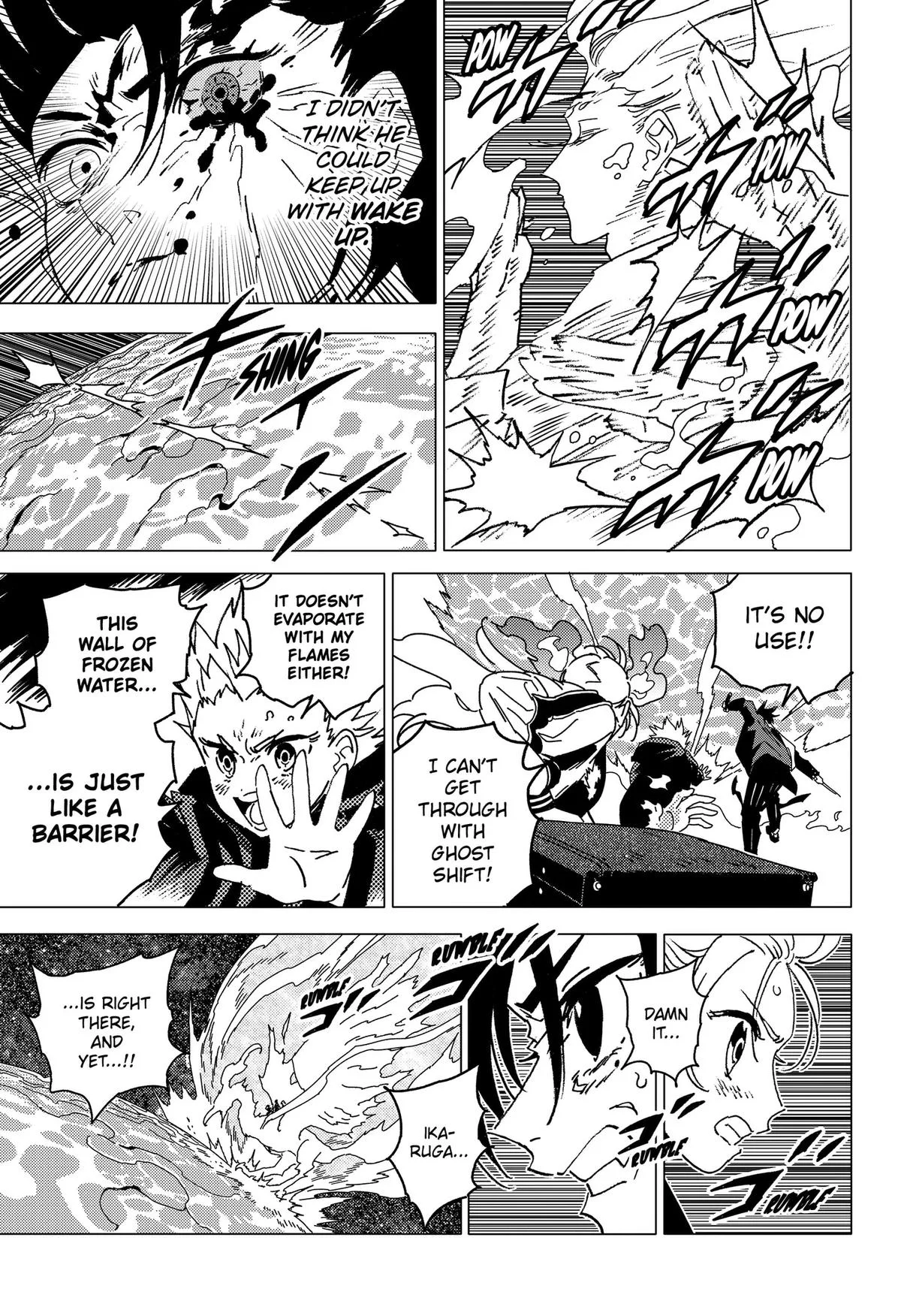 Ghost Fixers, chapter 92, page 6