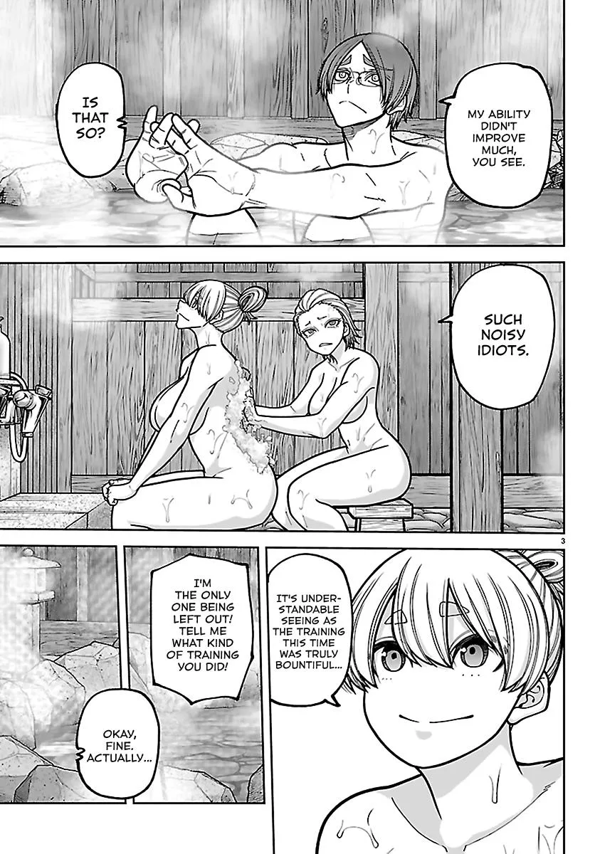 Tougen Anki, chapter 280, page 3