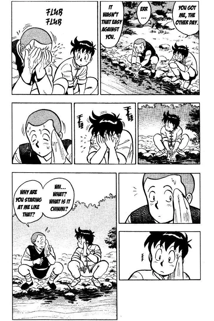 Tekken Chinmi, chapter 27, page 51
