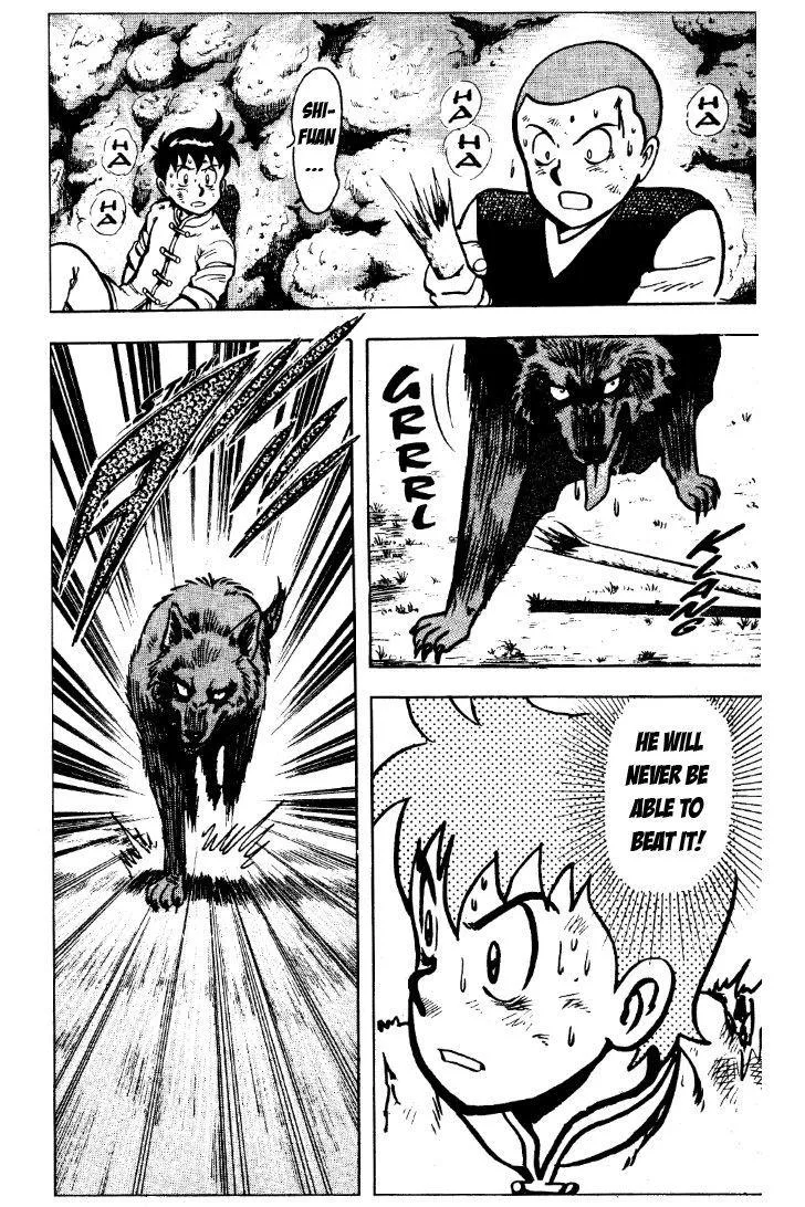 Tekken Chinmi, chapter 27, page 87