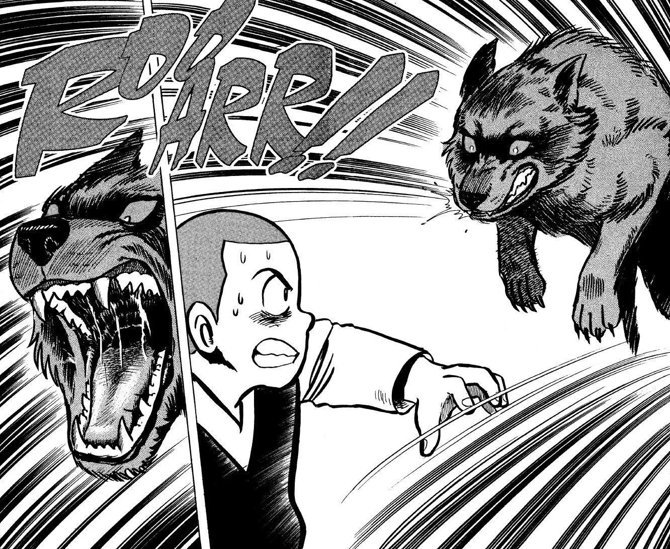 Tekken Chinmi, chapter 27, page 89