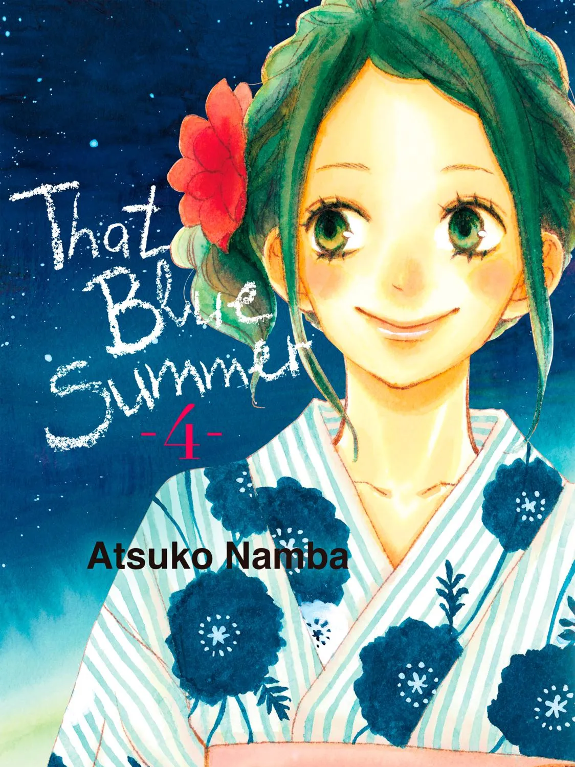 That Blue Summer, chapter 14, page 1