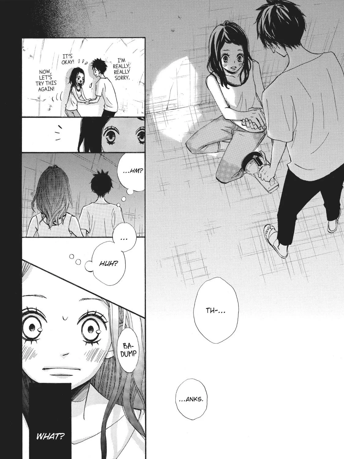 That Blue Summer, chapter 14, page 40