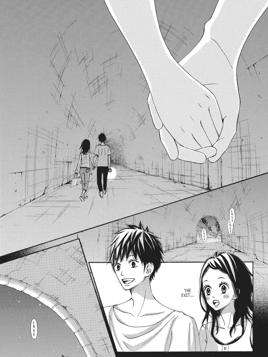 That Blue Summer, chapter 14, page 42