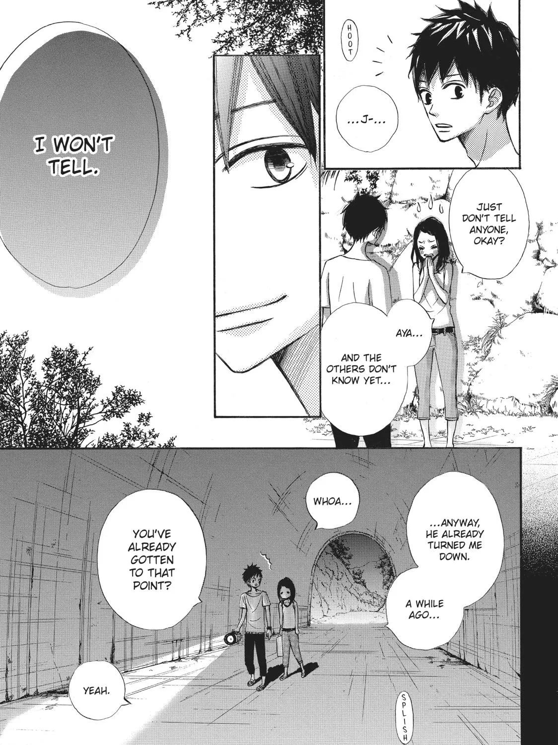 That Blue Summer, chapter 14, page 54