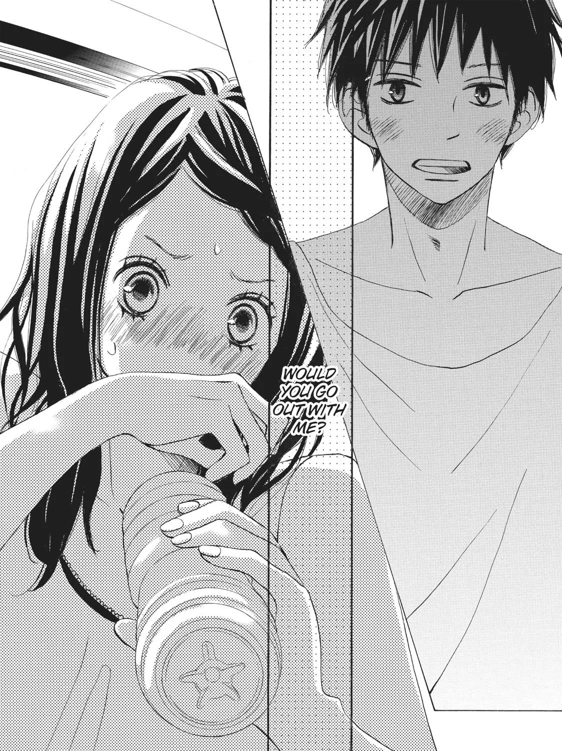 That Blue Summer, chapter 14, page 72
