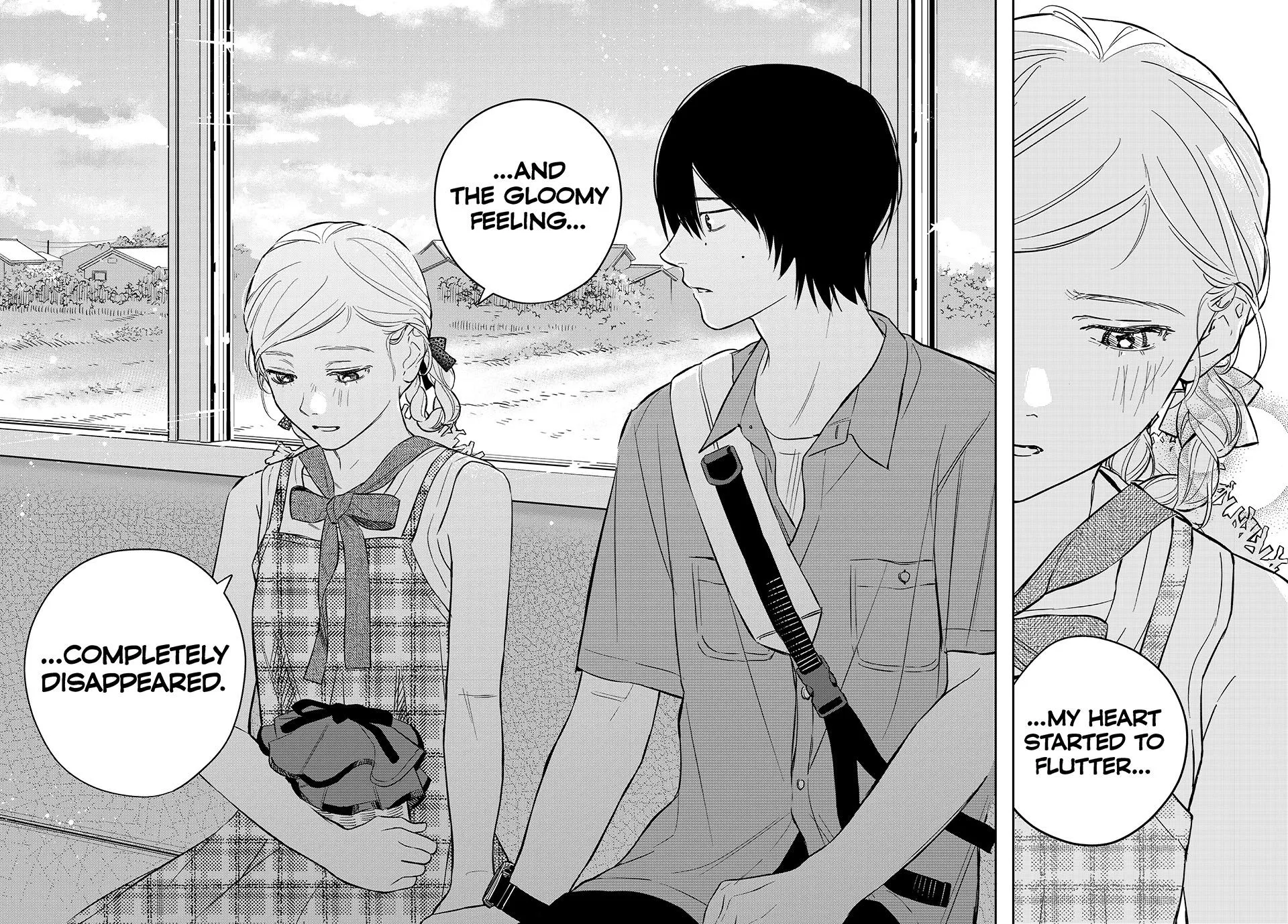 Dazzling Spring Days, chapter 14, page 16