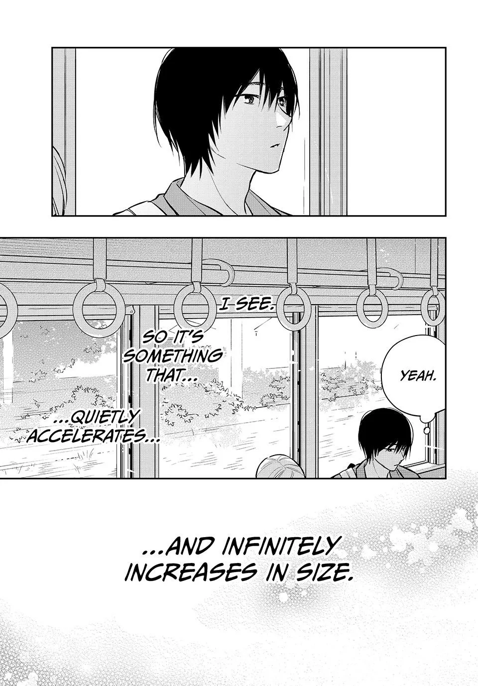 Dazzling Spring Days, chapter 14, page 18