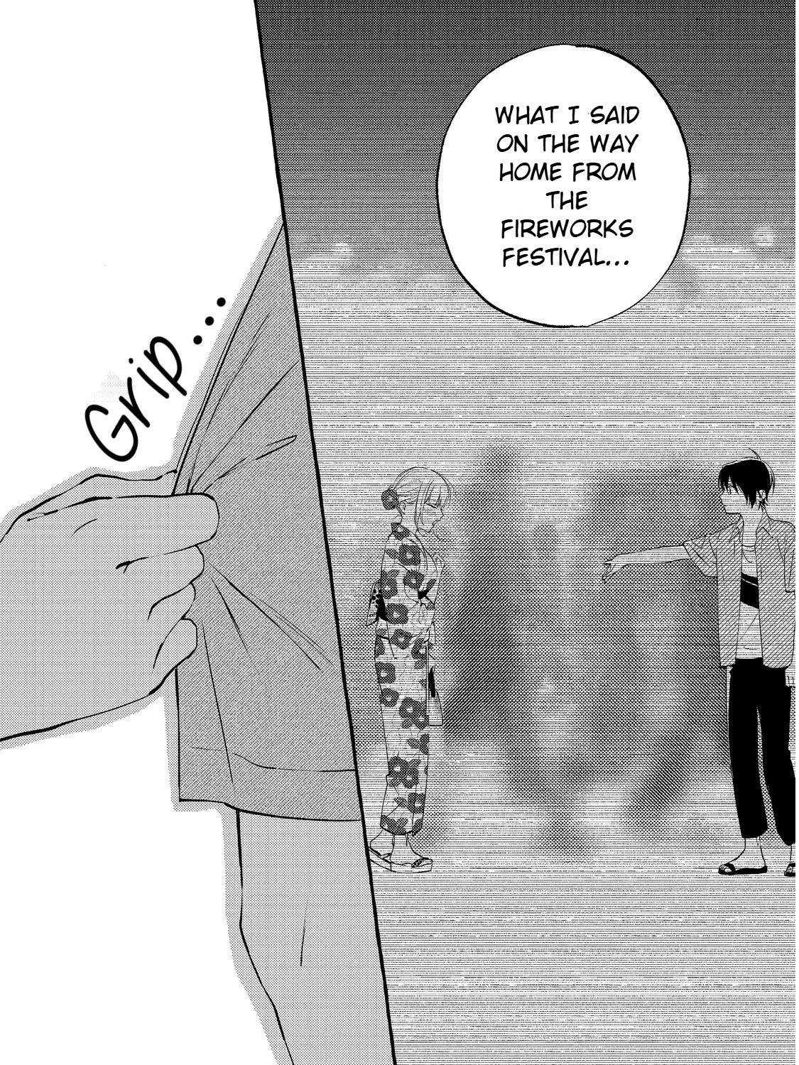 The School's Madonna, Watanabe-san, for Some Reason Asks My Schedule Every Week, chapter 11.2, page 21