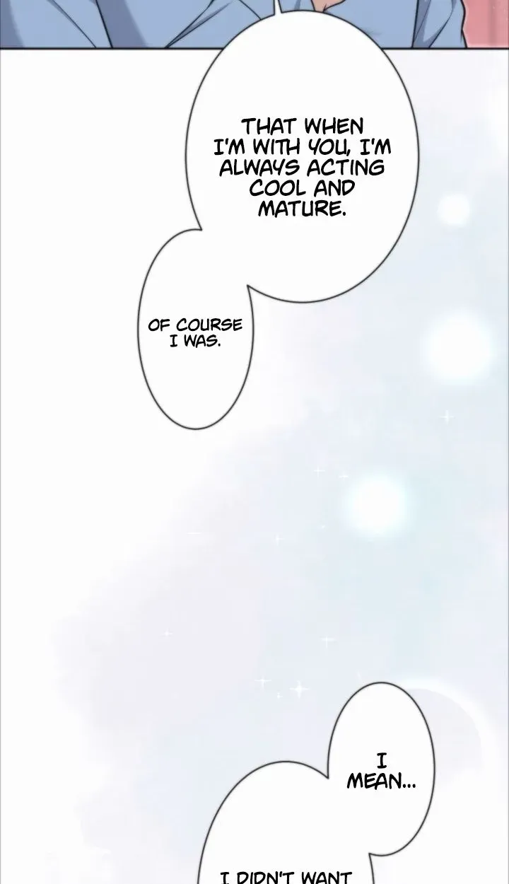 My Boyfriend Ten Years Younger Is My Elite Boss, chapter 29, page 50