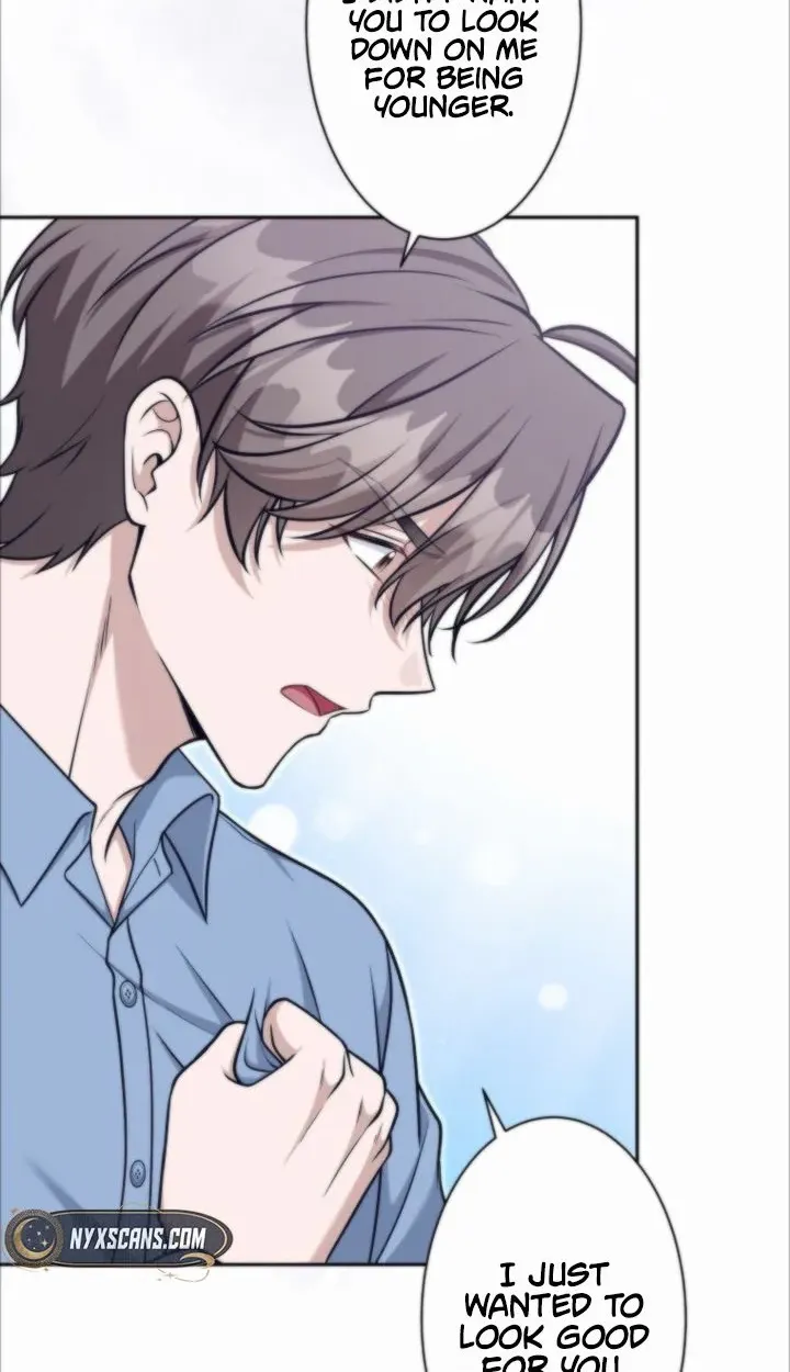 My Boyfriend Ten Years Younger Is My Elite Boss, chapter 29, page 51