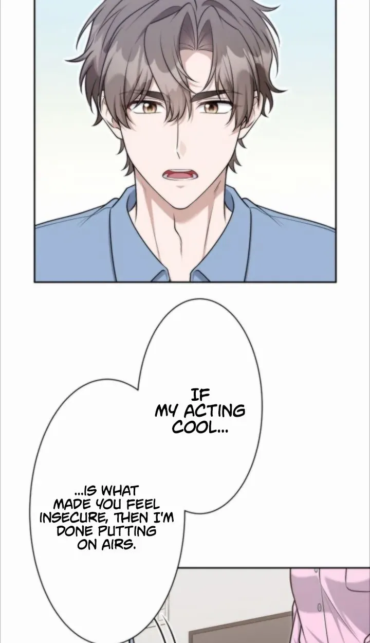 My Boyfriend Ten Years Younger Is My Elite Boss, chapter 29, page 55