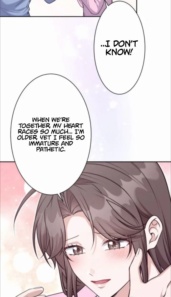 My Boyfriend Ten Years Younger Is My Elite Boss, chapter 29, page 72
