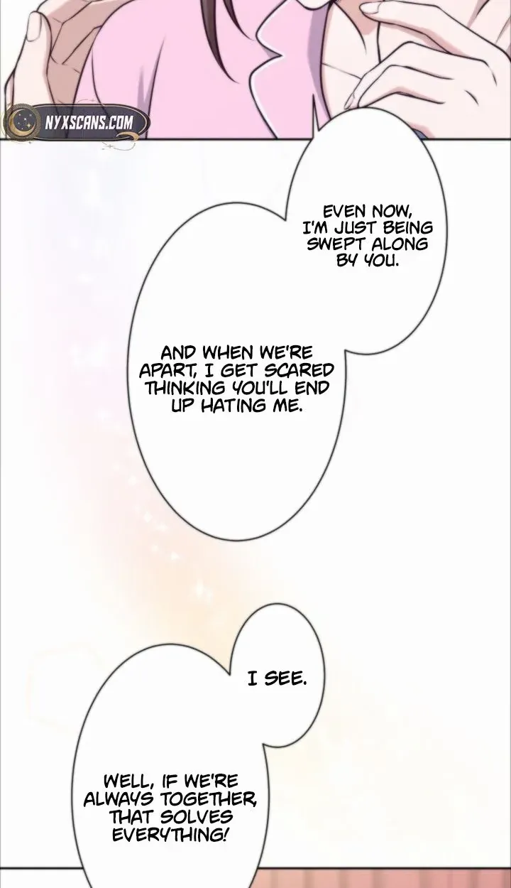 My Boyfriend Ten Years Younger Is My Elite Boss, chapter 29, page 73