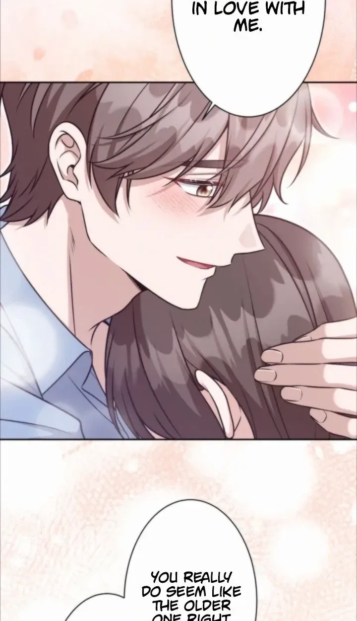 My Boyfriend Ten Years Younger Is My Elite Boss, chapter 29, page 89