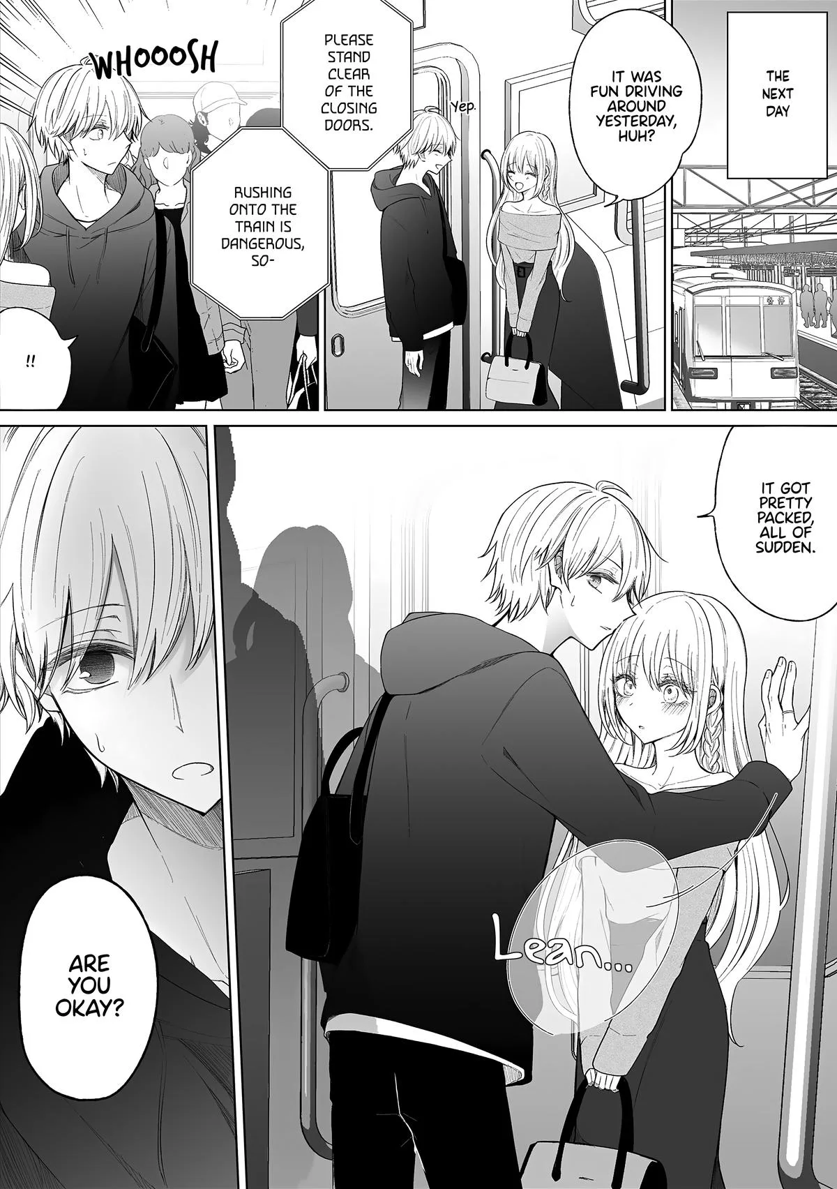 Wholehearted Domineering Junior, chapter 148, page 4