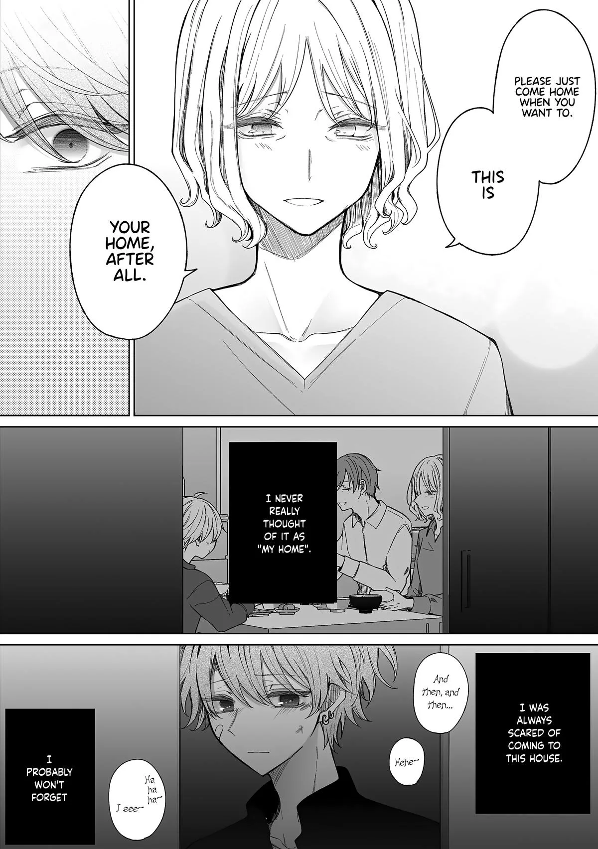 Wholehearted Domineering Junior, chapter 149, page 4