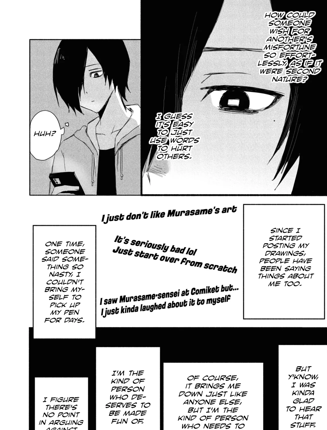 Cinderella at 3:00 am, chapter 5, page 27