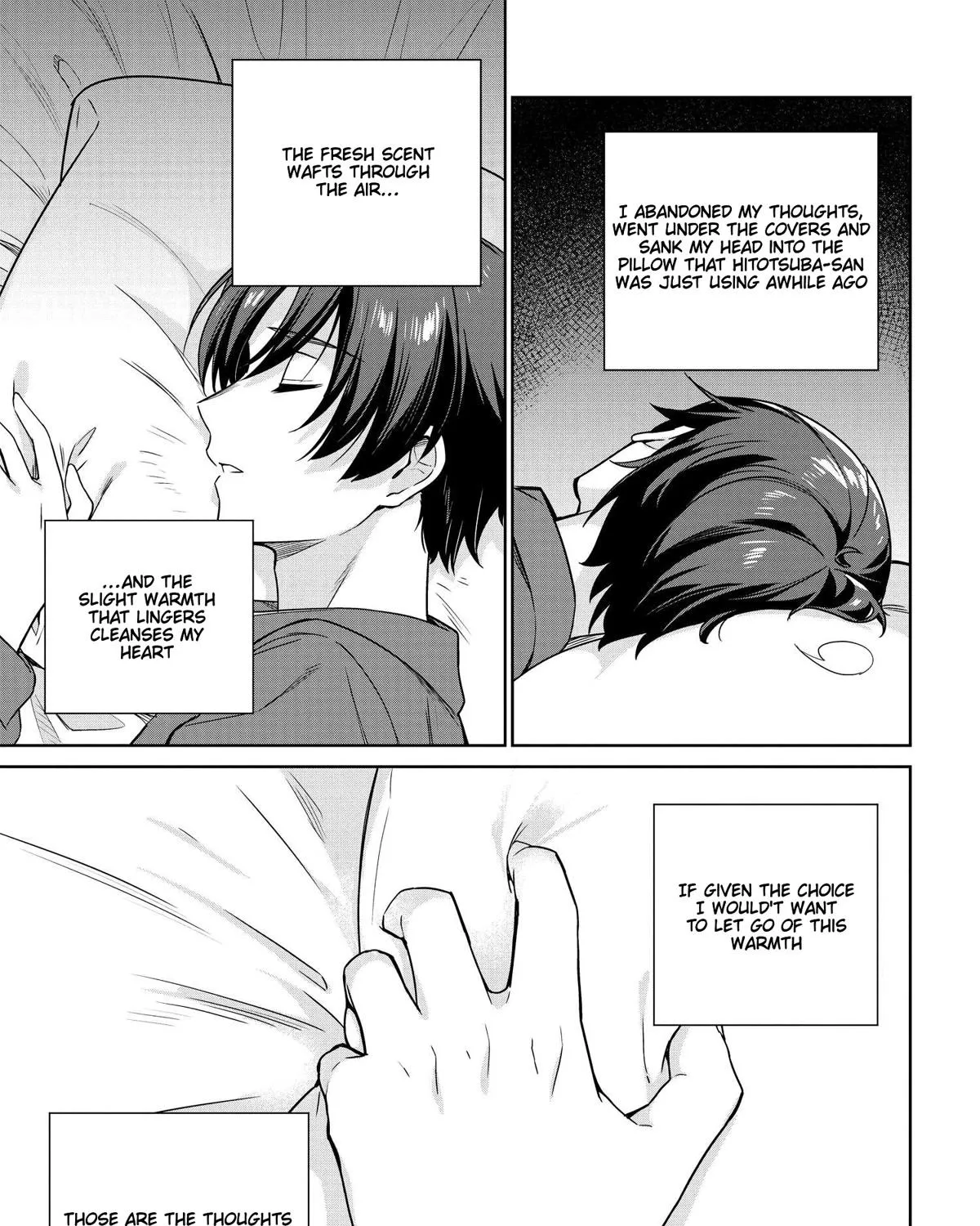 I'm Gonna Live with You Not Because My Parents Left Me Their Debt but Because I Like You, chapter 8, page 17