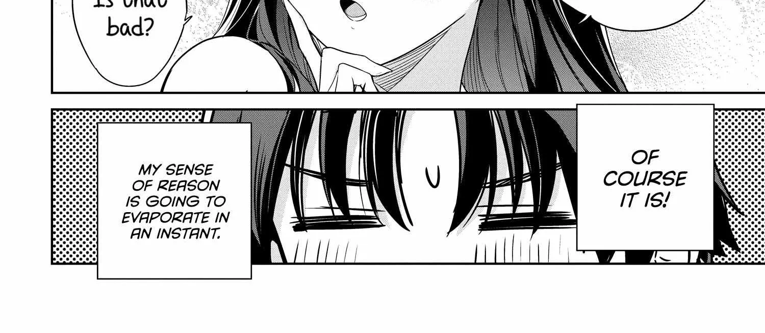 I'm Gonna Live with You Not Because My Parents Left Me Their Debt but Because I Like You, chapter 10, page 5
