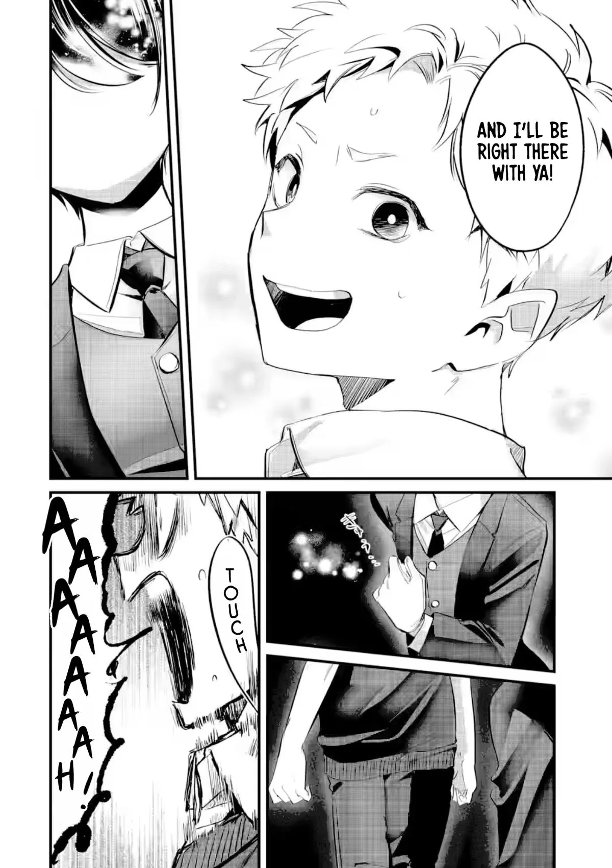 My Seatmate Wakao-san's Face Is Almost Visible but It's Not, chapter 26, page 10