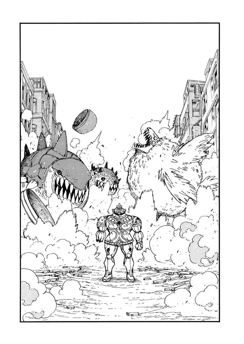 Rairairai, chapter 50.2, page 4