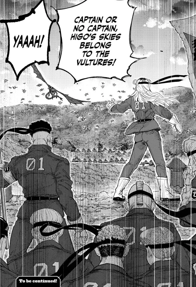Choujin X, chapter 75.2, page 30