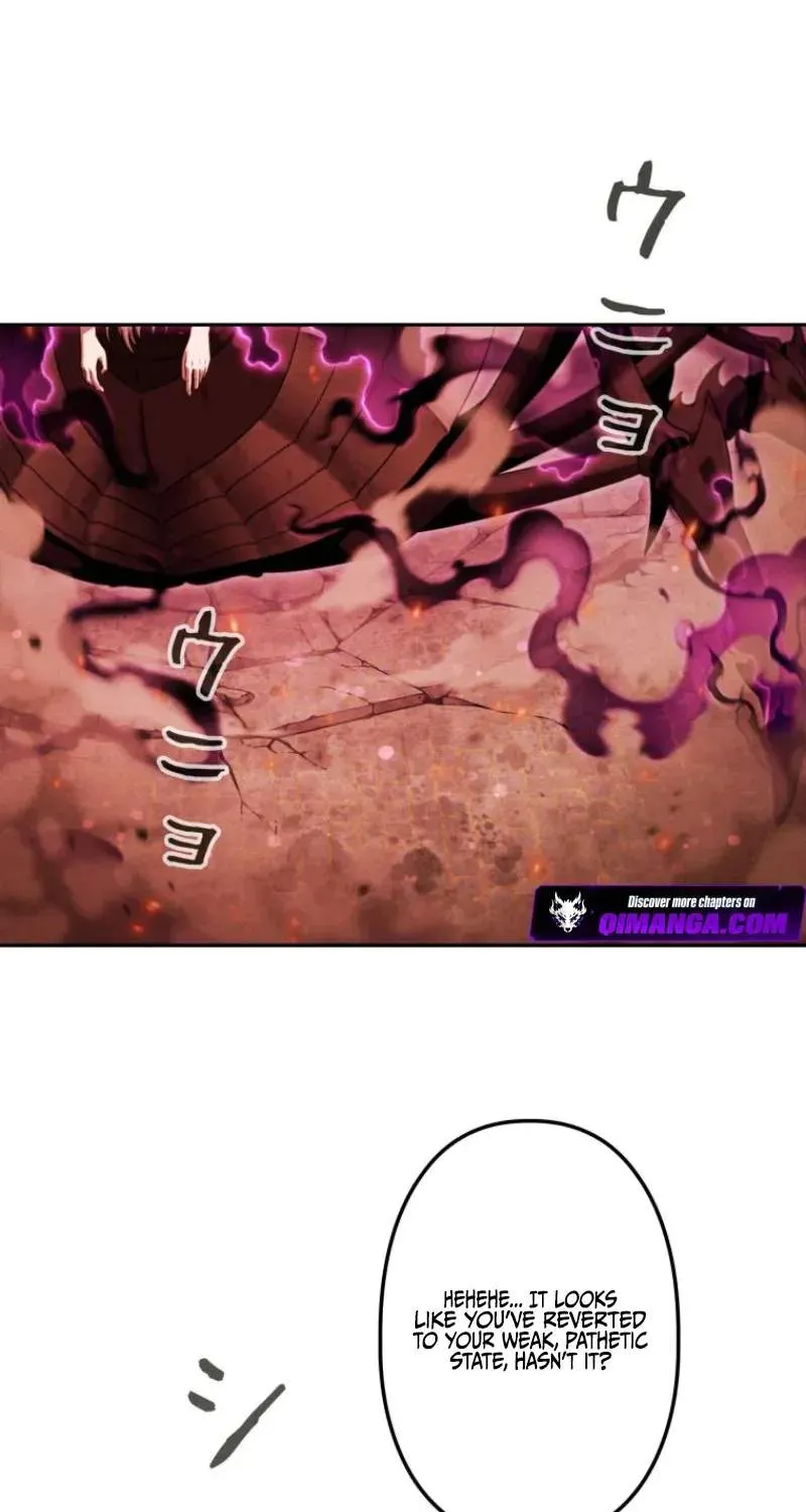 Reincarnated as the Strongest Monster Eater꞉ Revenge on the Tyrant Dragon, chapter 52, page 79