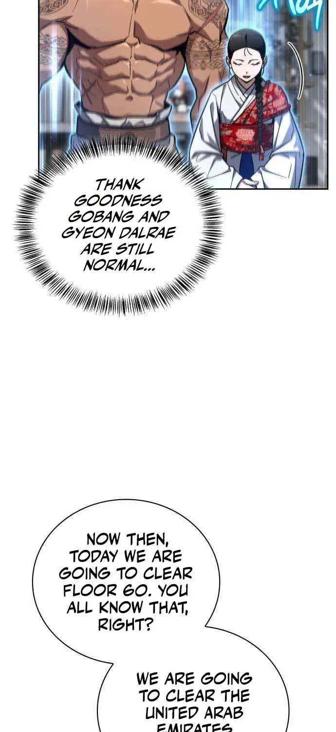 A Wimp’s Strategy Guide to Conquer the Tower, chapter 39, page 41