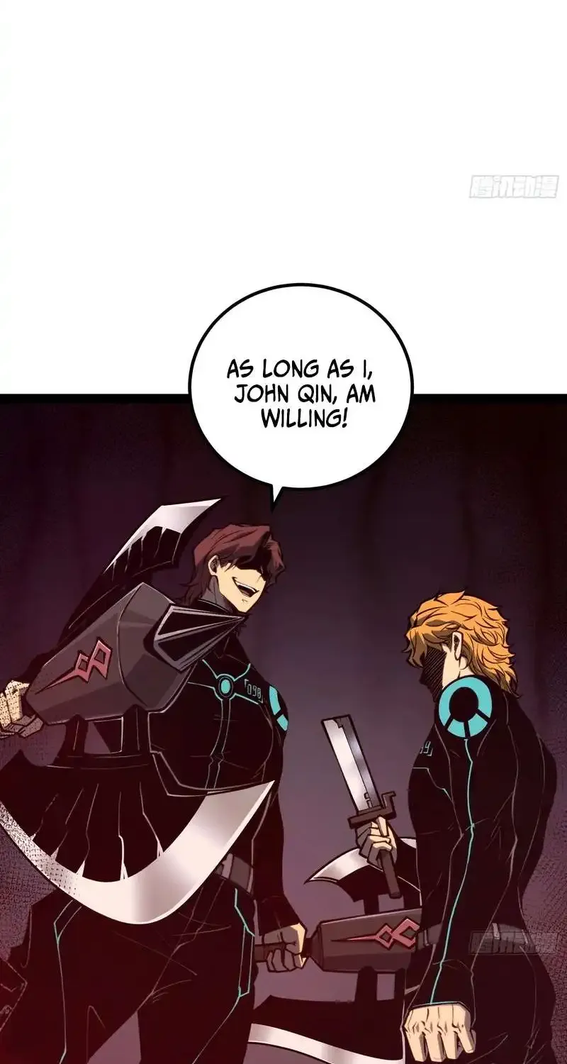All-Class Awakening:God Slayer, chapter 152, page 31