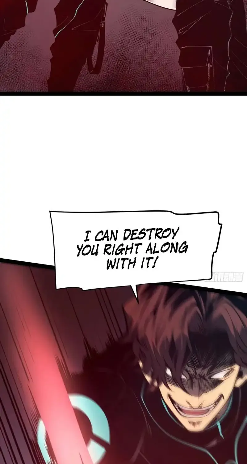 All-Class Awakening:God Slayer, chapter 152, page 32