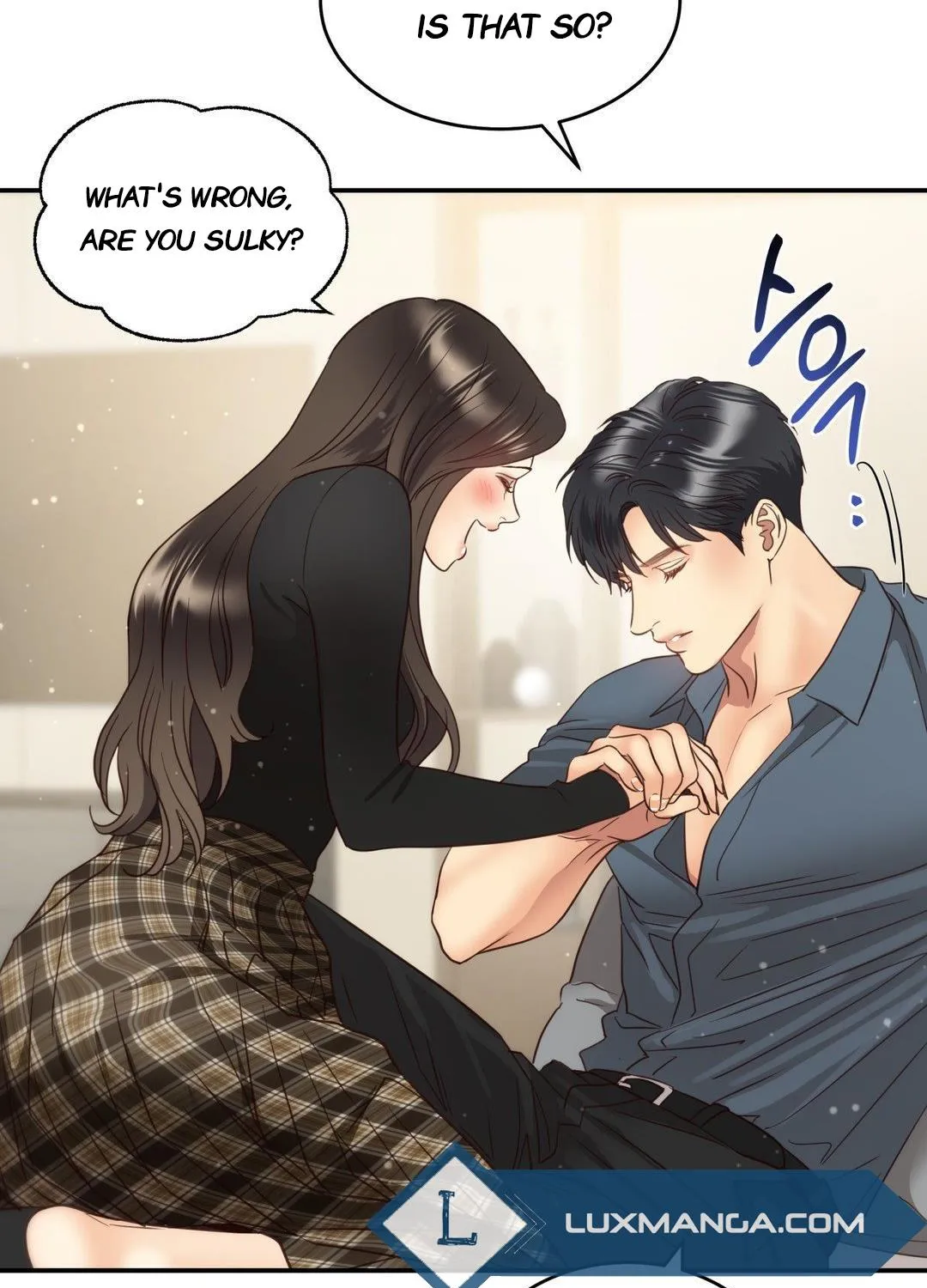 Daytime Star, chapter 71.5, page 9