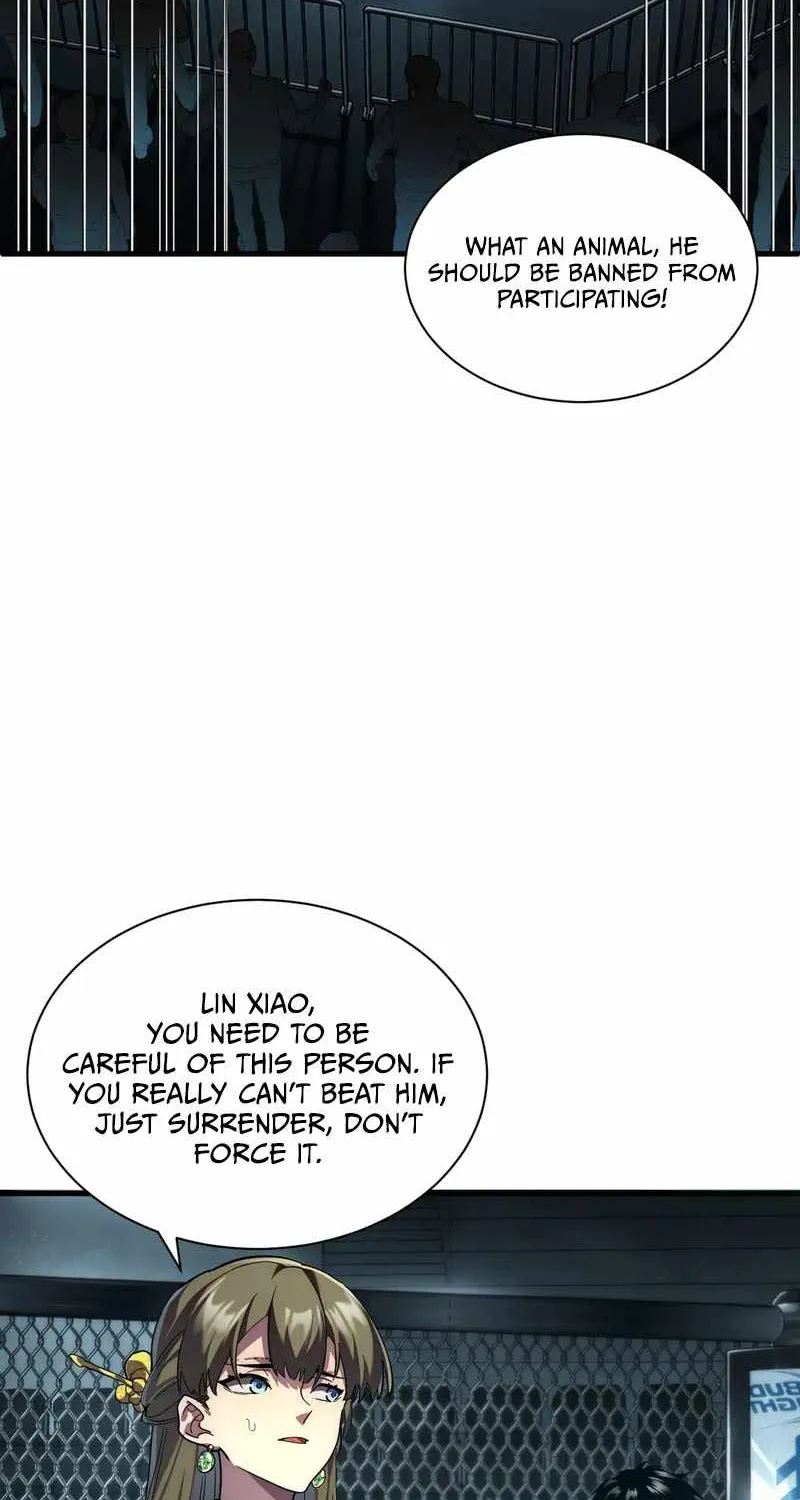 Cataclysm Hunter: I Have an Experience Points System, chapter 10, page 13