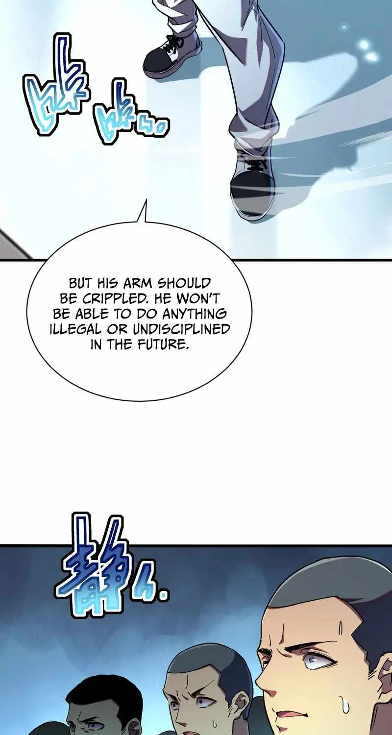 Cataclysm Hunter: I Have an Experience Points System, chapter 10, page 25