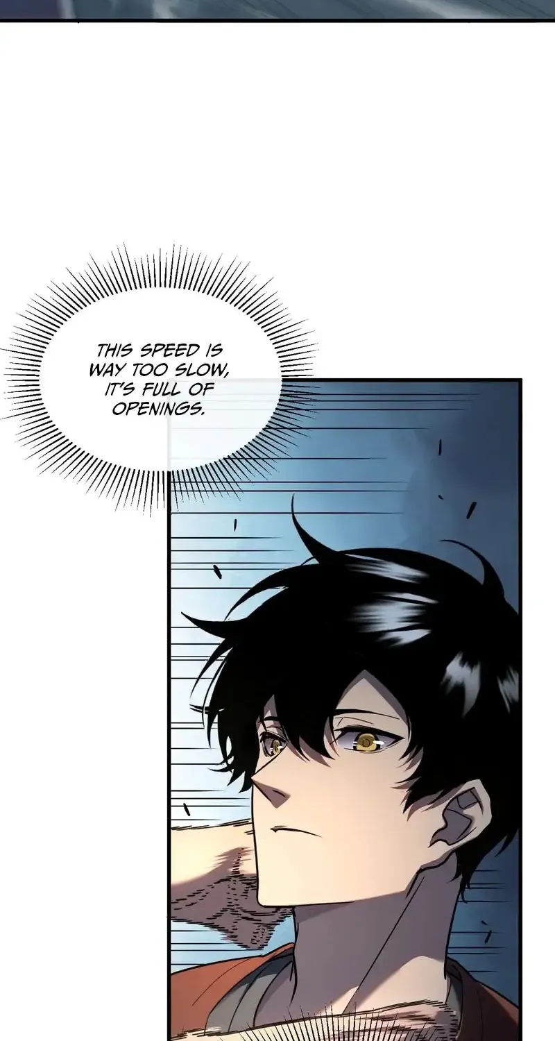 Cataclysm Hunter: I Have an Experience Points System, chapter 11, page 56