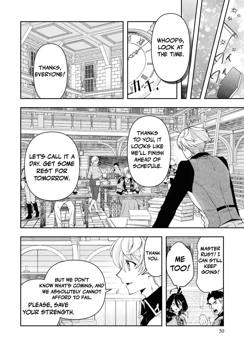 The Frontier Alchemist, chapter 38, page 19
