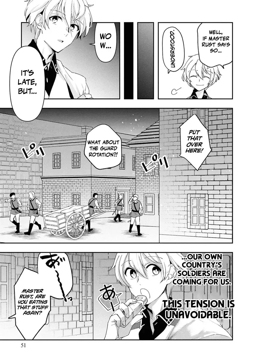 The Frontier Alchemist, chapter 38, page 20
