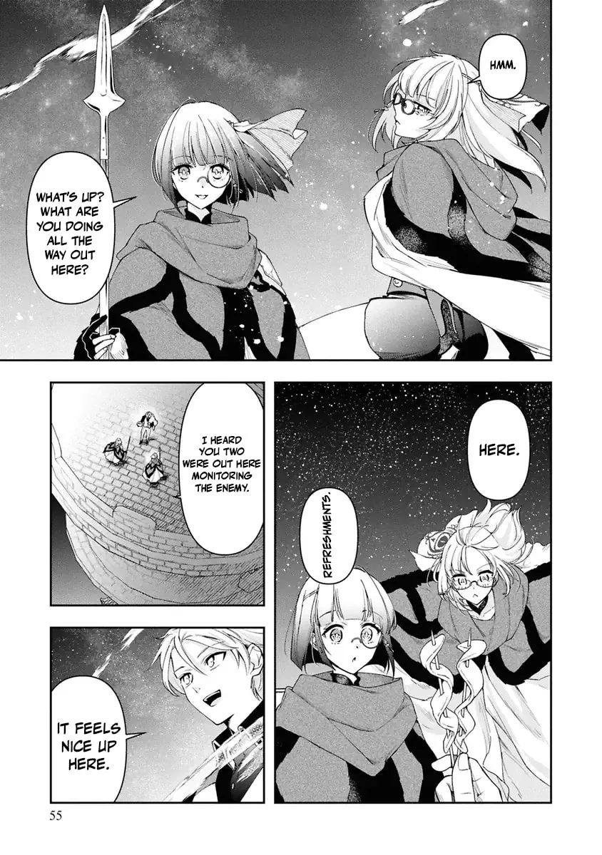 The Frontier Alchemist, chapter 38, page 24