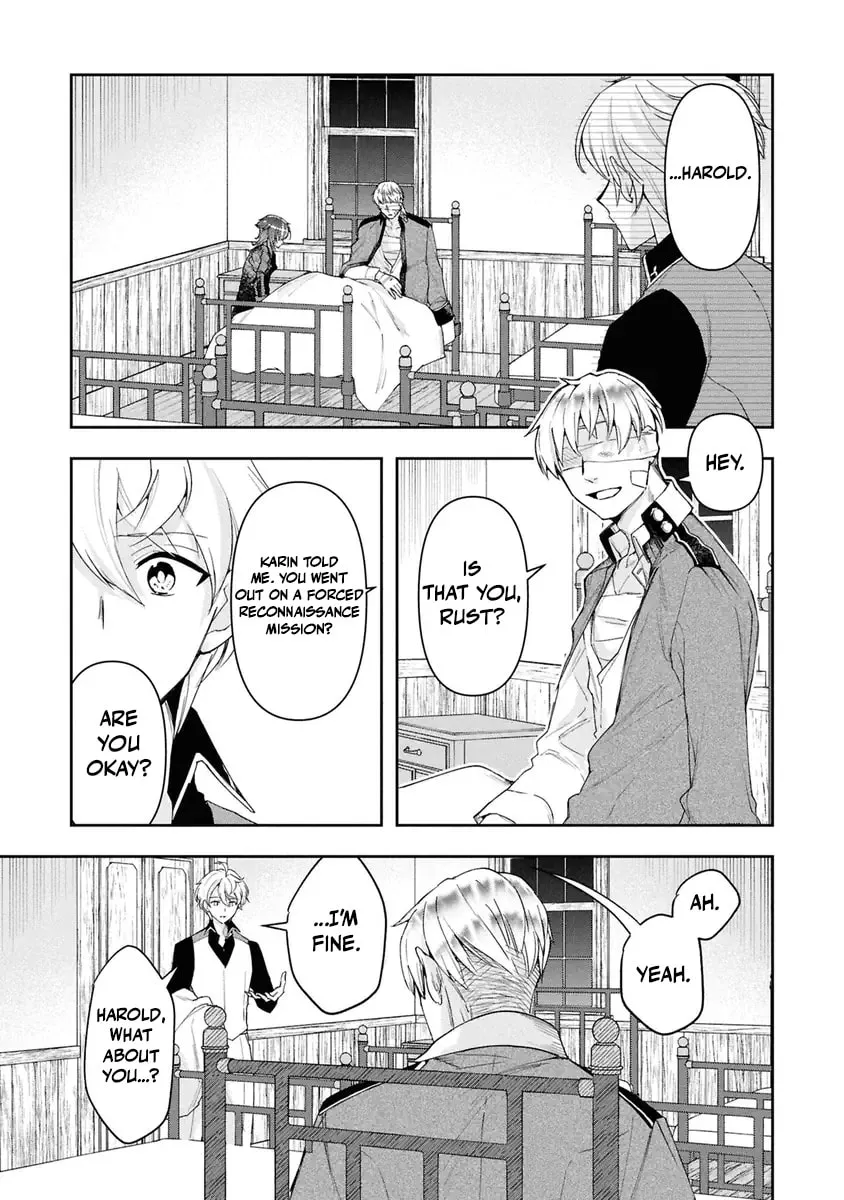 The Frontier Alchemist, chapter 38, page 28