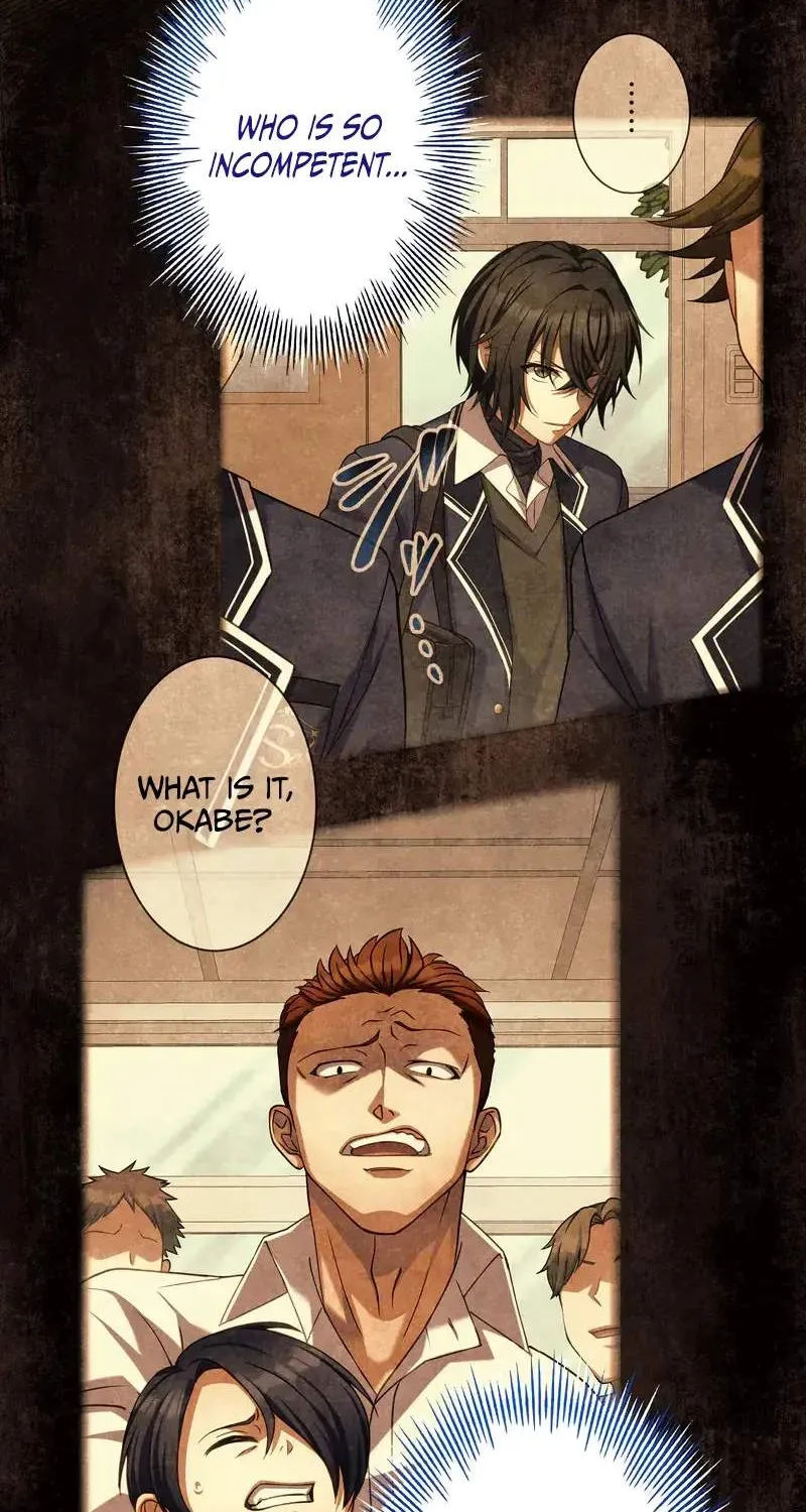 All Heroes Are My Enemies, chapter 15, page 65