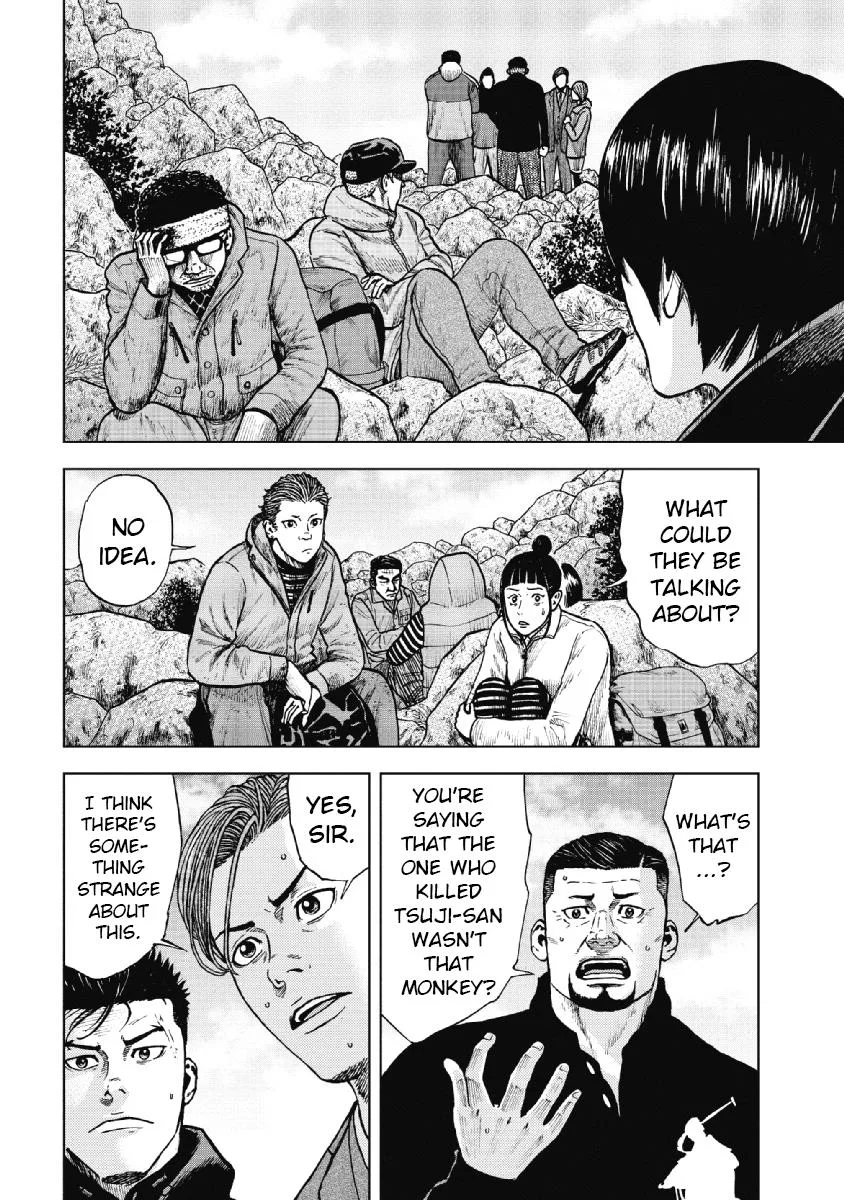 Monkey Peak the Rock, chapter 11, page 4