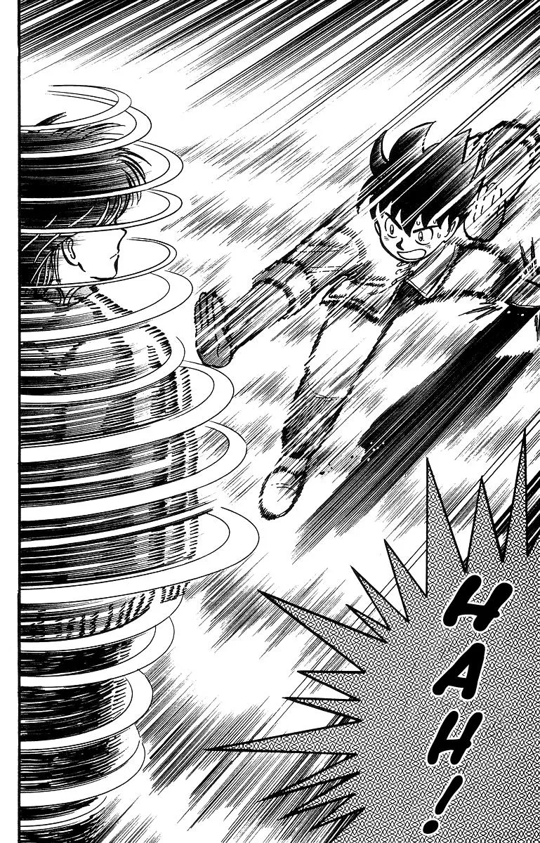 Tekken Chinmi, chapter 42, page 20